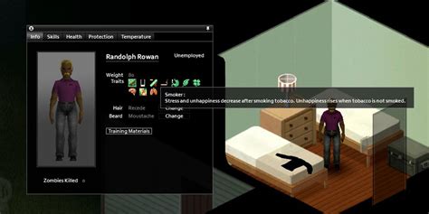 Tbf, <b>Project</b> <b>Zomboid</b> has a lot of systems that are seemingly designed with Rimworld style NPCs in mind. . Unhappiness project zomboid